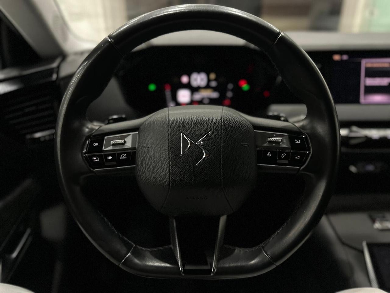 Ds DS4 4 BlueHDi 130 aut.