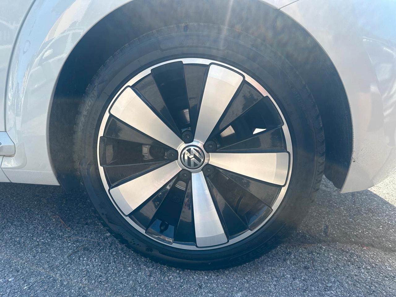 Volkswagen Maggiolino 2.0 TDI Sport BM SPETTACOLARE PARI AL NUOVO FULL OPTIONAL SEMPRE TAGLIANDATO