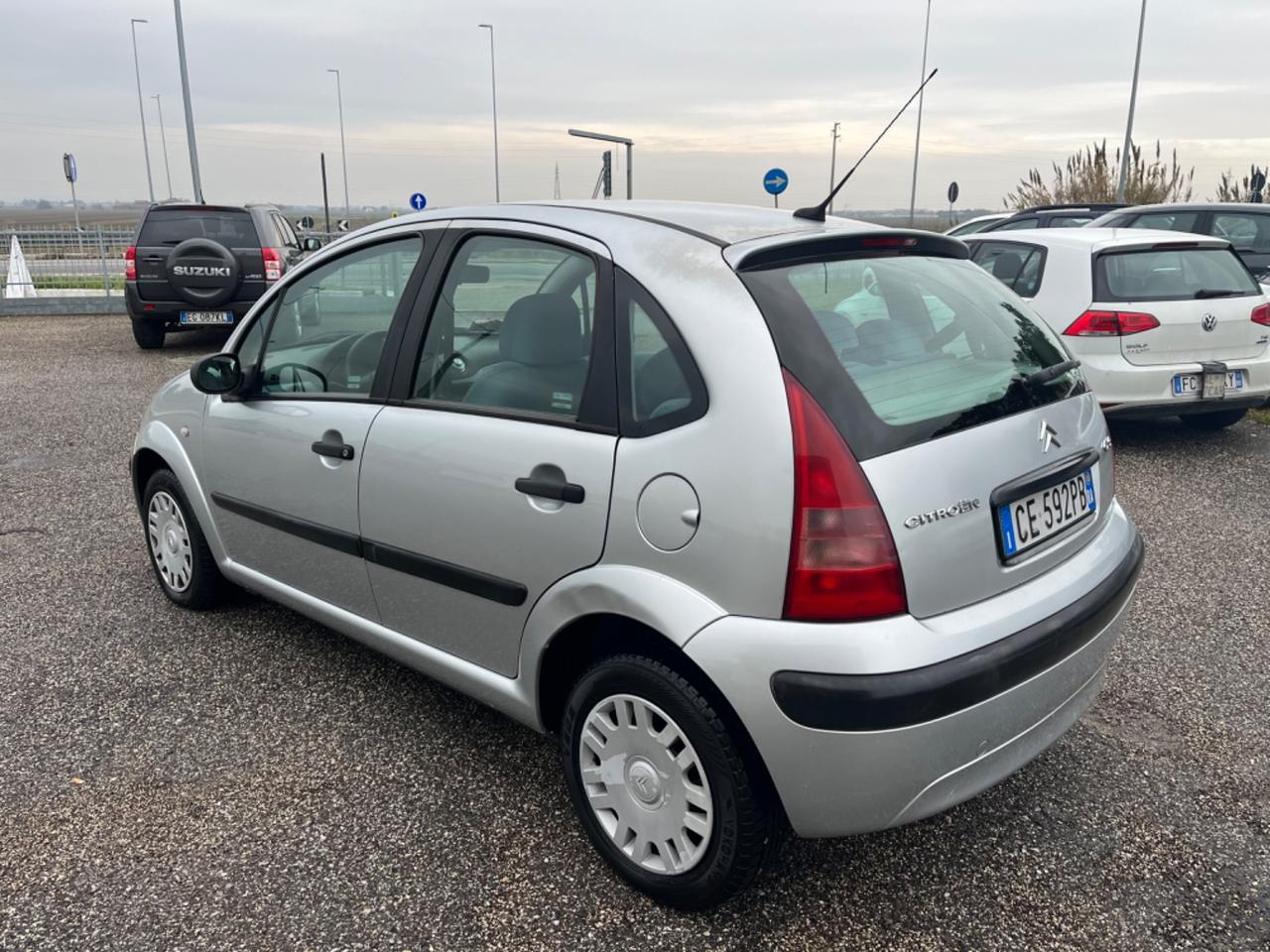 Citroen C3 1.1 Classique ok neopatentati km 100.000