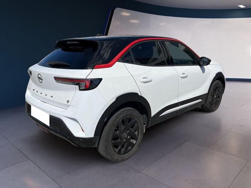 Opel Mokka II 2020 electric GS Line 136cv