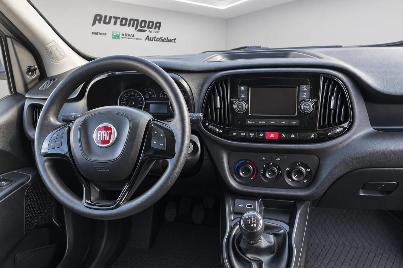 Fiat Doblo LH2 MAXI XL Tetto alto