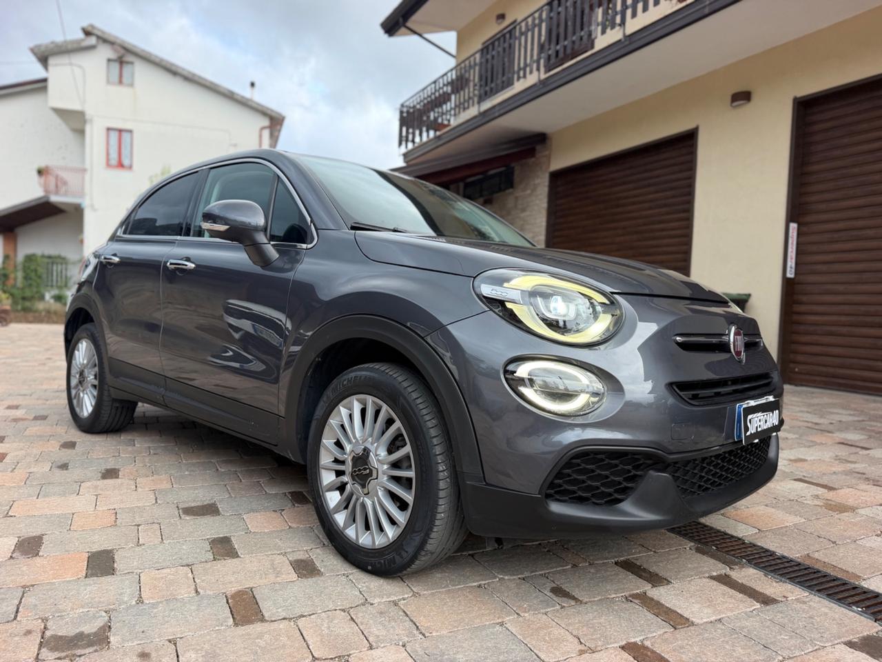 Fiat 500X 1.6 MultiJet 120 CV full