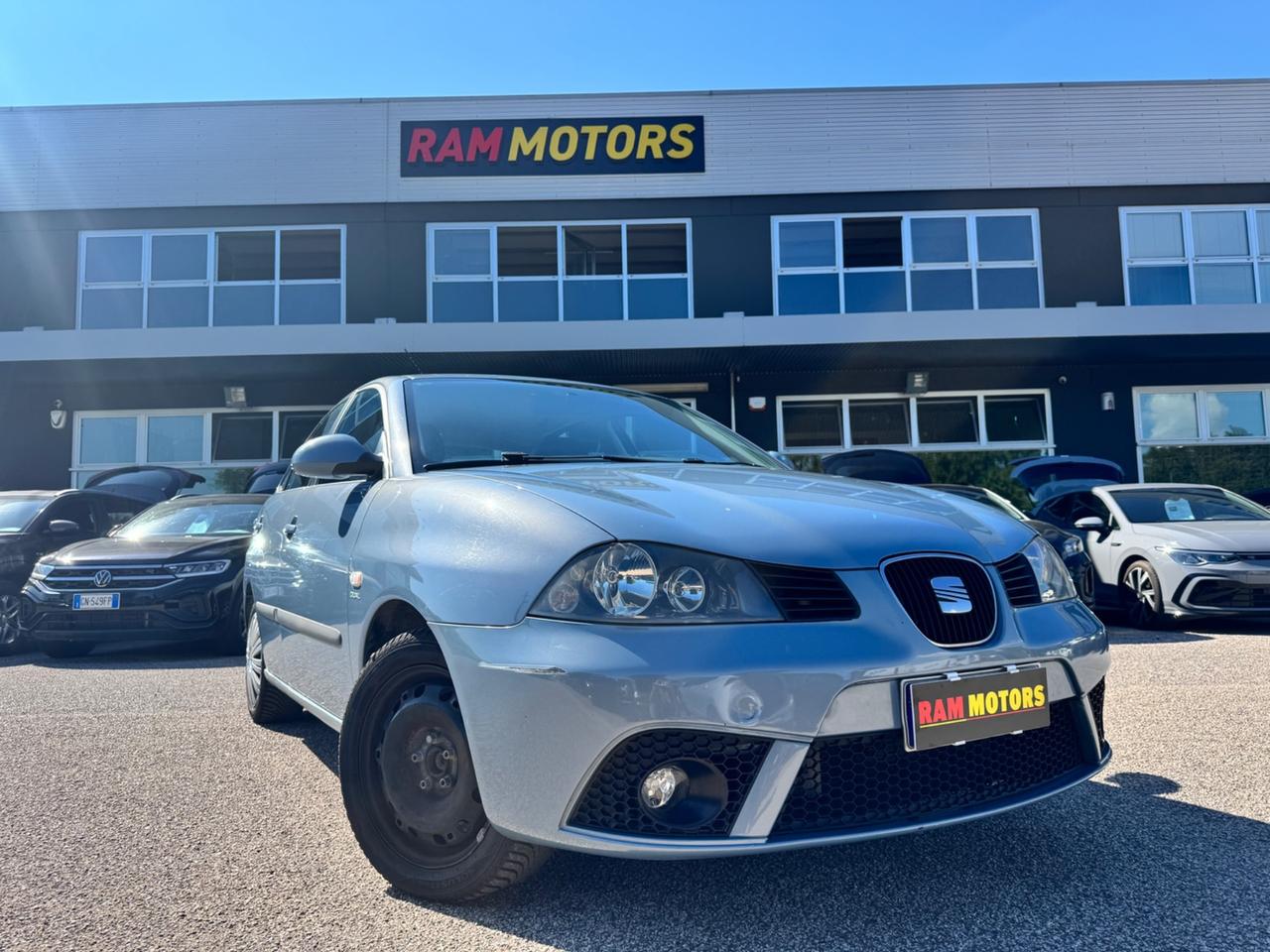 Seat Ibiza 1.4 GPL 16V 85CV 5p. Stylance DUAL NEOPATENTATI