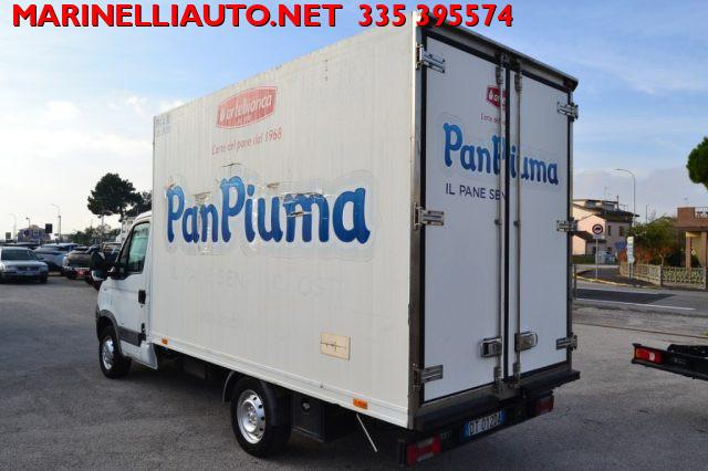 IVECO Daily 35S12P 2.3 Hpi Cabinato FRIGO CON ATP SCADUTO