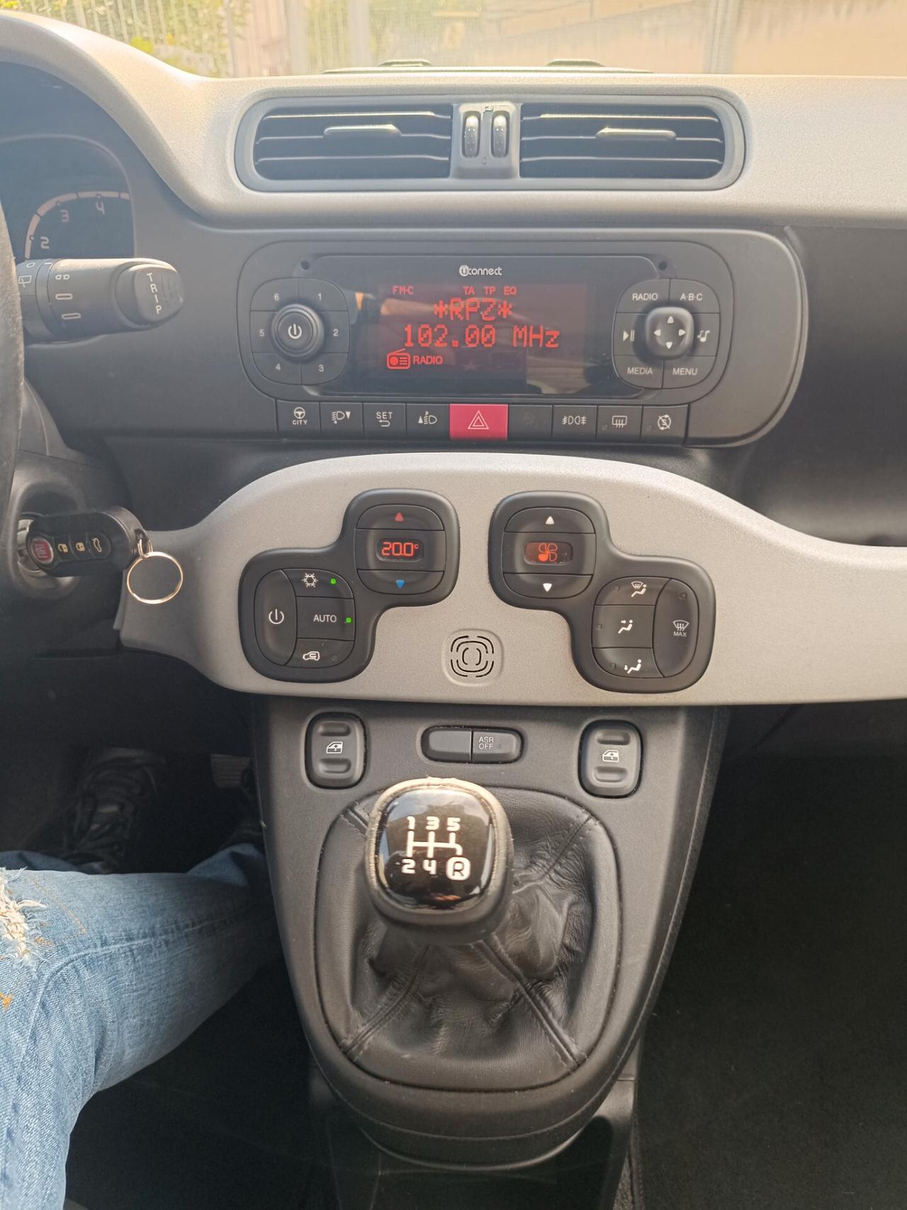 Fiat Panda 1.2 City Cross