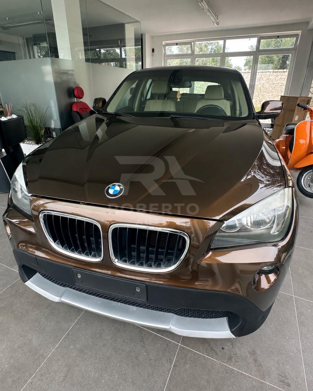 Bmw X1 sDrive18d