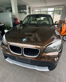Bmw X1 sDrive18d