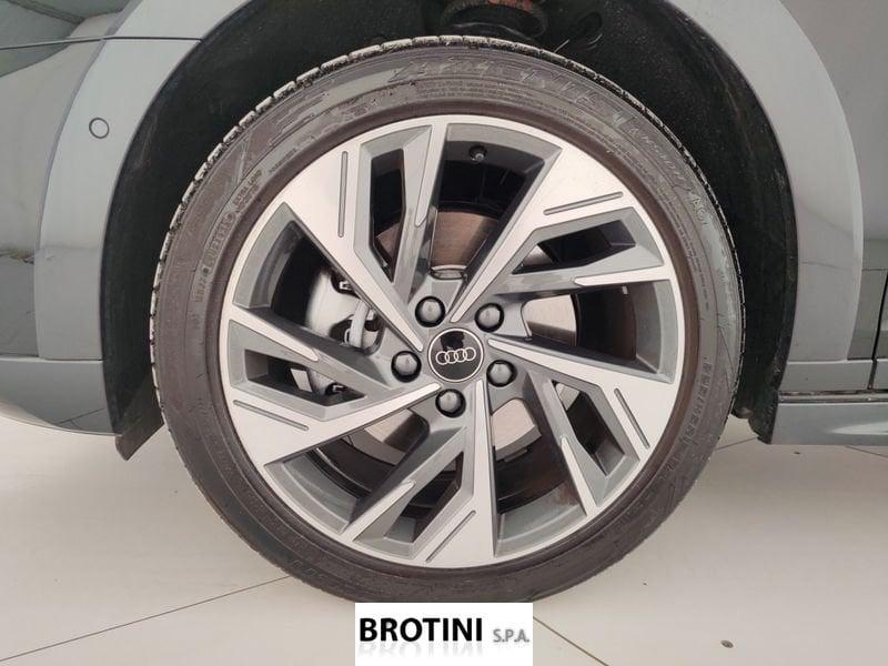 Audi A3 Sportback TFSI quattro 150 kW S tr Bus Adv. Allstreet