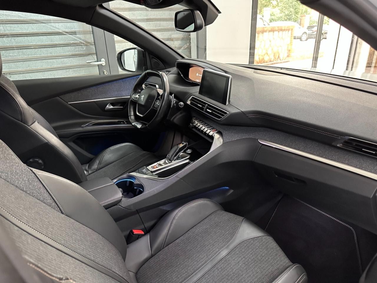 Peugeot 5008 BlueHDi 180 S&S EAT8 GT Line + TETTO APRIBILE