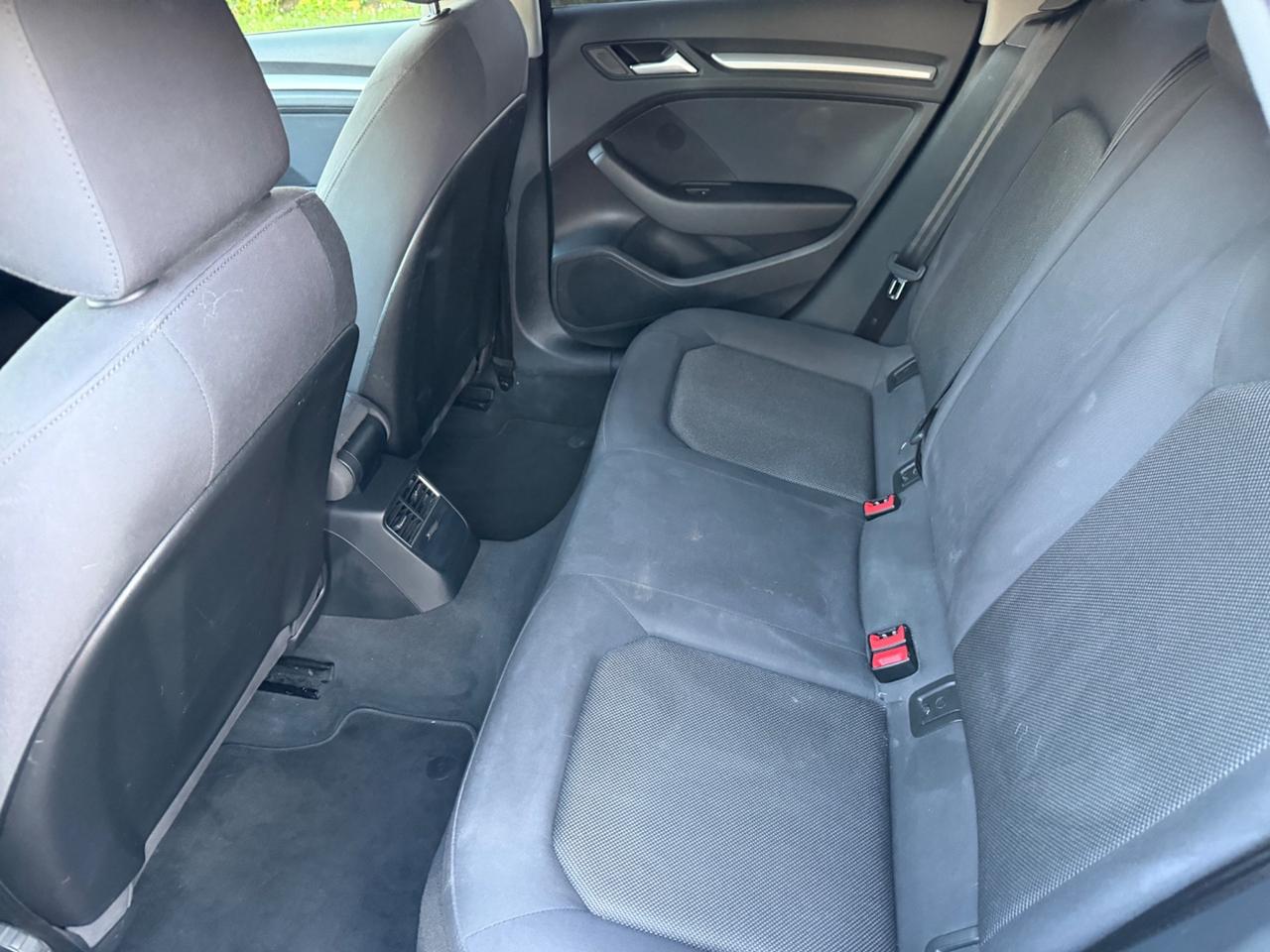 Audi A3 diesel 1.6 NEOPATENTATI 2017