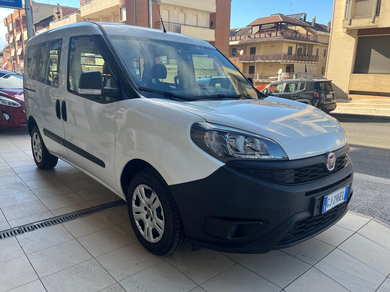 Fiat Doblo Doblò 1.6 MJT Combi N1 5 Posti