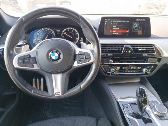 BMW 520 d aut. Touring Msport