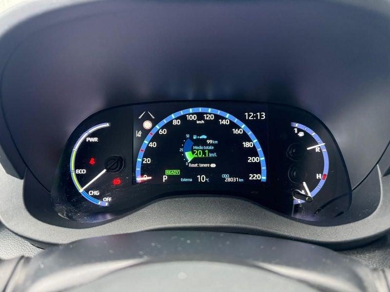 Toyota Yaris Cross Yaris Cross 1.5 Hybrid 5p. E-CVT Trend