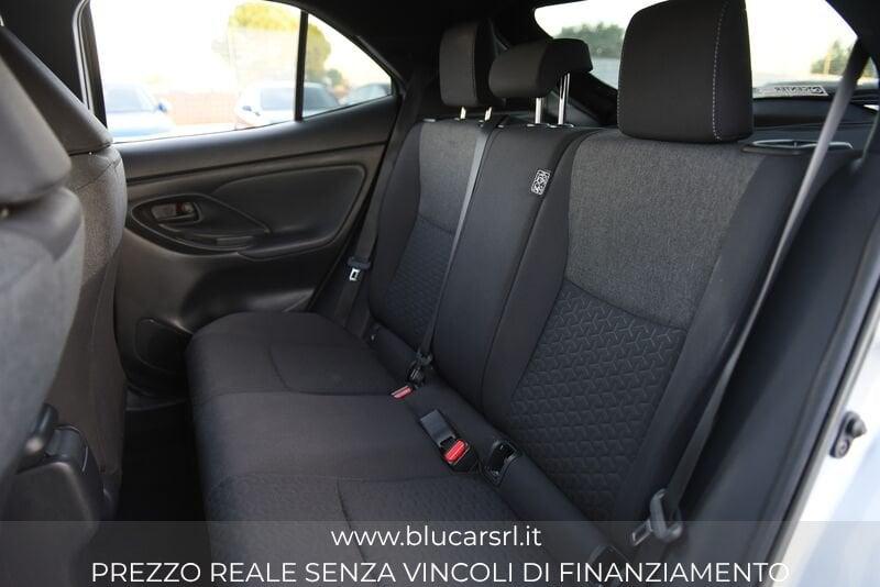 Toyota Yaris Cross 1.5H (116 CV) E-CVT Trend