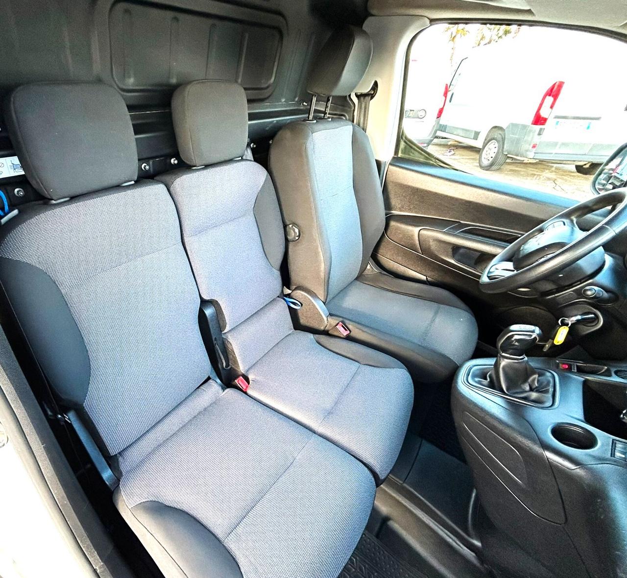 Citroen Berligno 1.6 HDi 100 cv 3 posti