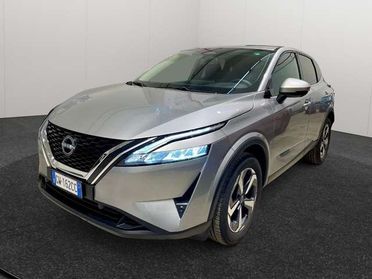 Nissan Qashqai 1.3 mhev Acenta 158cv xtronic *10.000KM*
