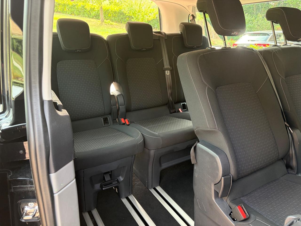 Ford Tourneo Custom Transit doppia cabina titanum 320 L2H1