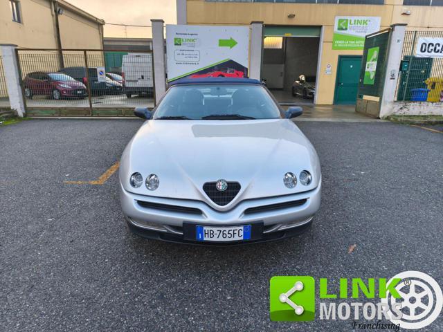 ALFA ROMEO Spider 3.0i V6 cat L