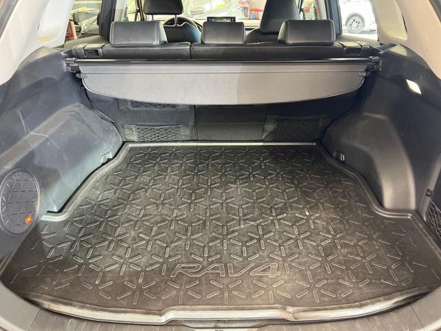TOYOTA RAV 4 RAV4 2.5 HV (222CV) E-CVT AWD-i Lounge