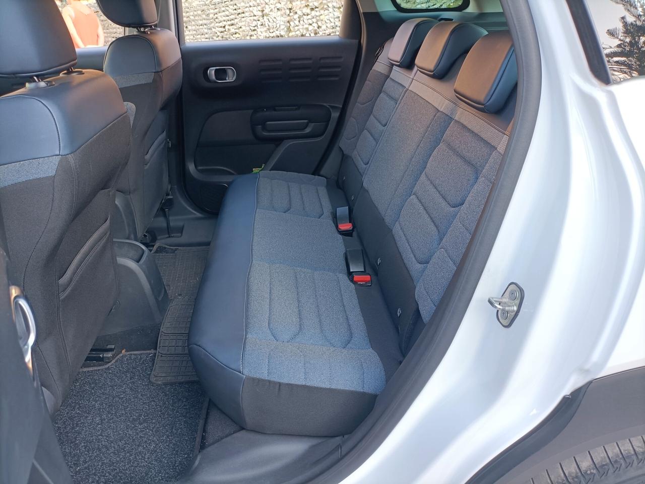 Citroen C3 Aircross 1.5 HDi 110Cv X NEOPATENTATO ZAMPOGNAUTO CT