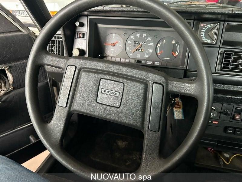 Volvo 240 2.4 D6 diesel Station Wagon GLE