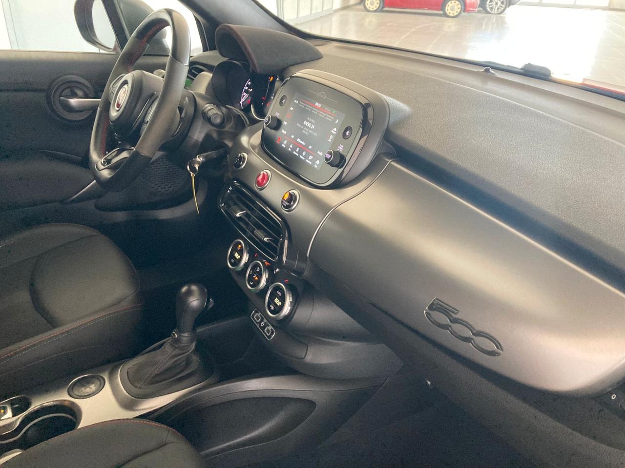 Fiat 500X 1.6 MultiJet 120 CV Sport