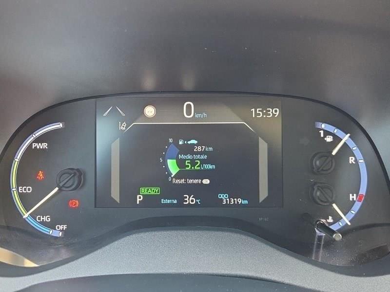 Toyota Yaris Cross 1.5 Hybrid 5p. E-CVT Lounge