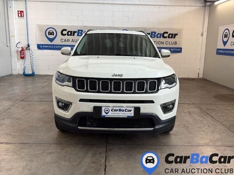 Jeep Compass 1.4 MultiAir 2WD Night Eagle ( benzina )anche bianca