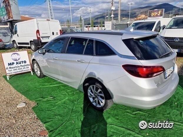 Opel Astra 1.6 Cd Sw Buss(KM 155.000-IVA INCL.)