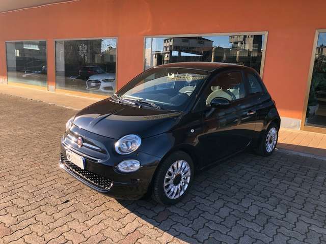 Fiat 500 1.0 hybrid Lounge 70cv