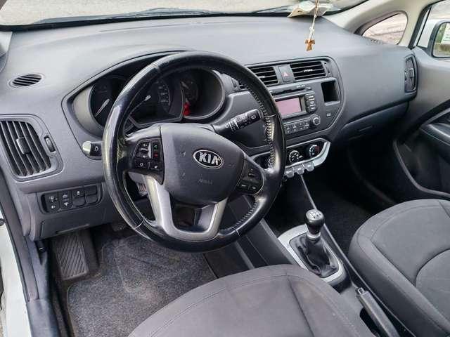 Kia Rio Rio 5p 1.2 cvvt Active