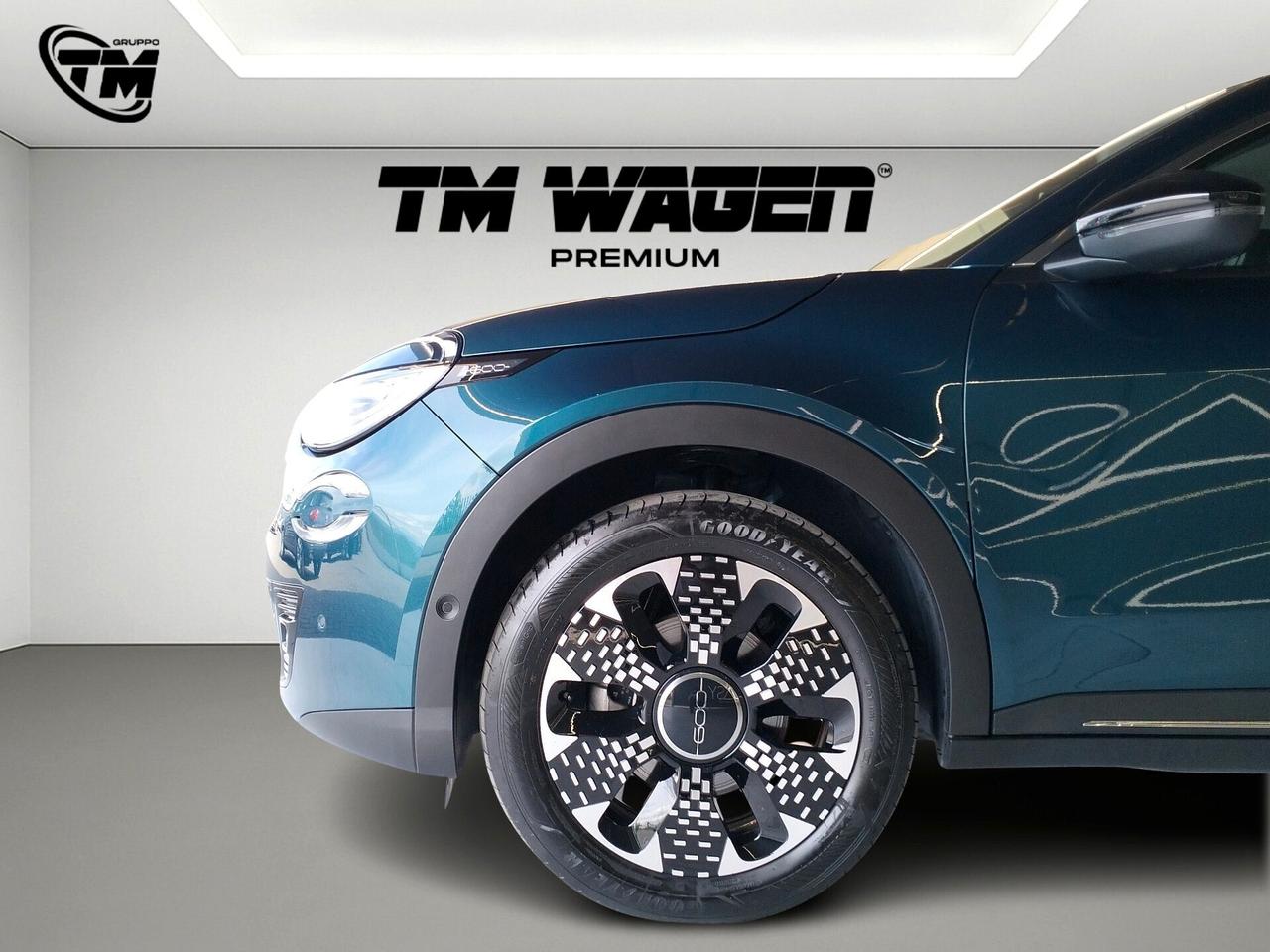 Fiat 600 Hybrid 110 CV DCT MHEV La Prima - NEOPATENTATI