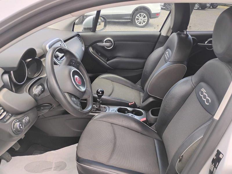FIAT 500X 1.6 MJT 120cv 4x2 Opening Edition