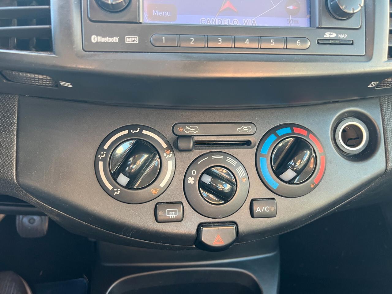 Nissan Micra 1.2 16V 5 porte n-tec