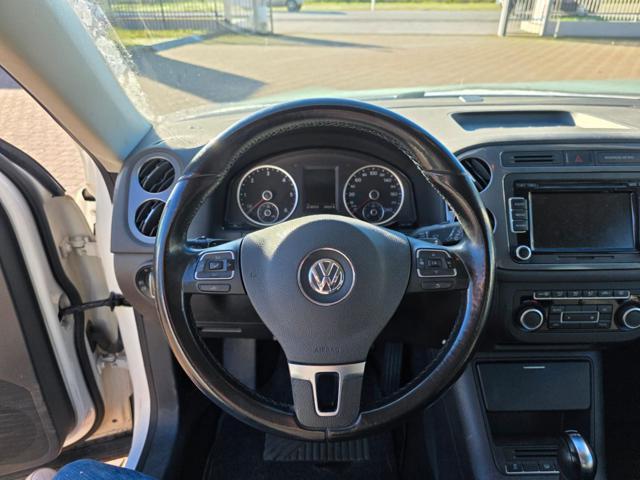 VOLKSWAGEN Tiguan 2.0 TDI 140CV 4MOTION DSG Sport & Style