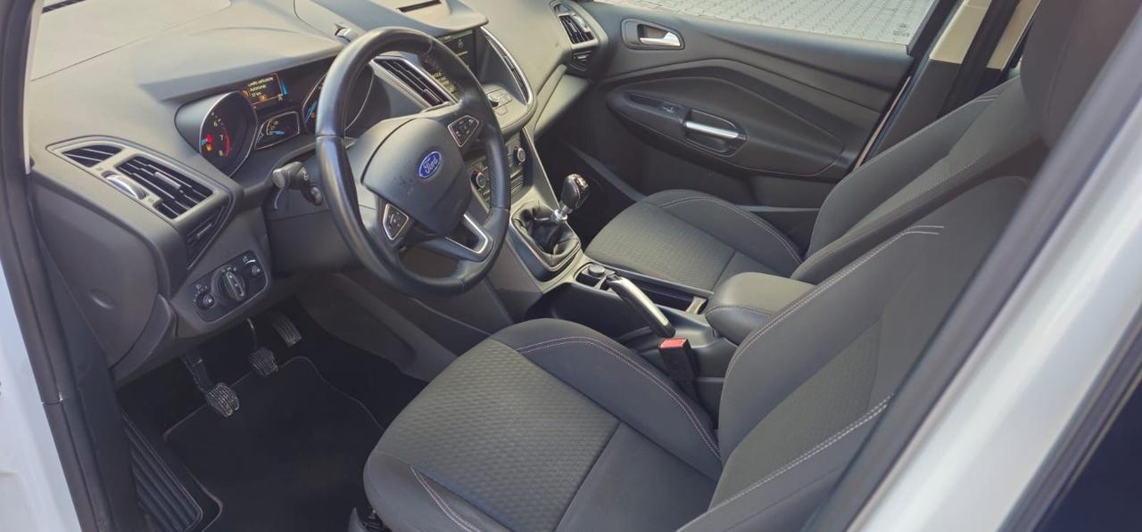 Ford C-Max 1.0 EcoBoost 100CV Start&Stop Plus