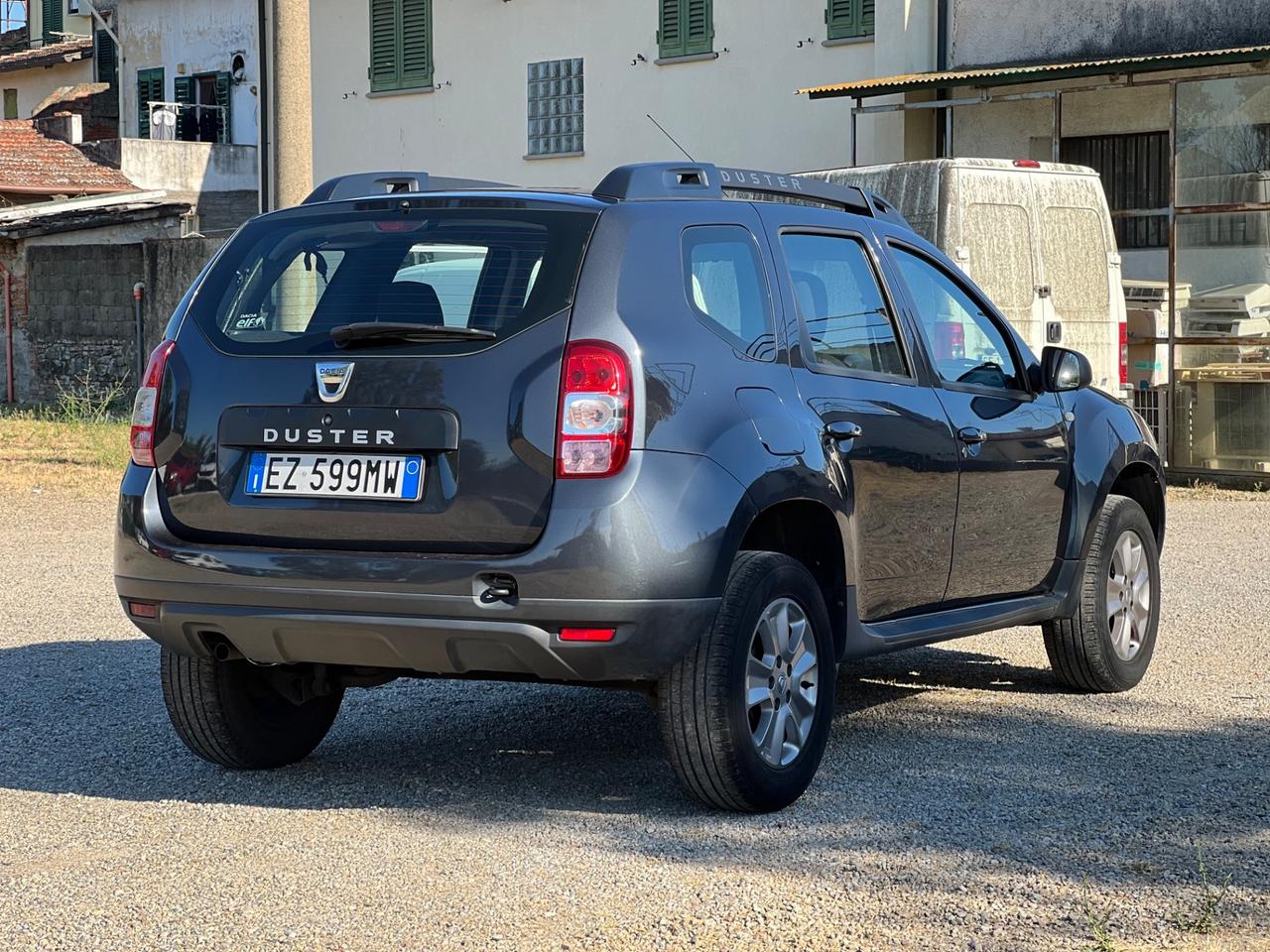 Dacia Duster 1.6 110CV 4x2 GPL La Gazzetta dello Sport