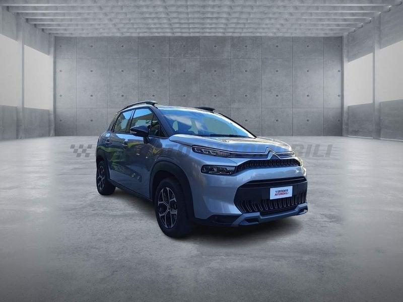 Citroën C3 Aircross 1.2 puretech Plus s&s 110cv