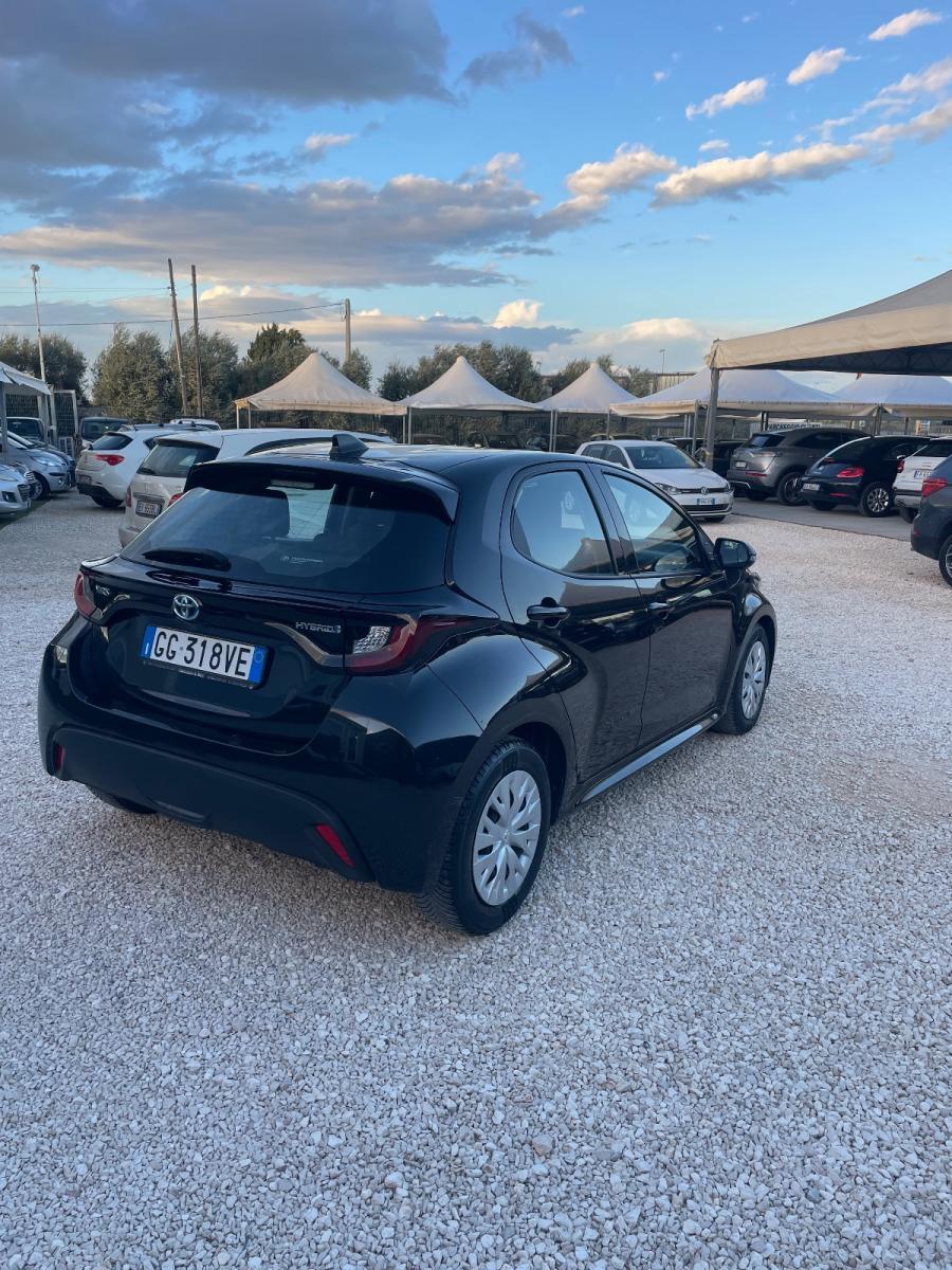 TOYOTA - Yaris - 1.5 Hybrid 5p. Style