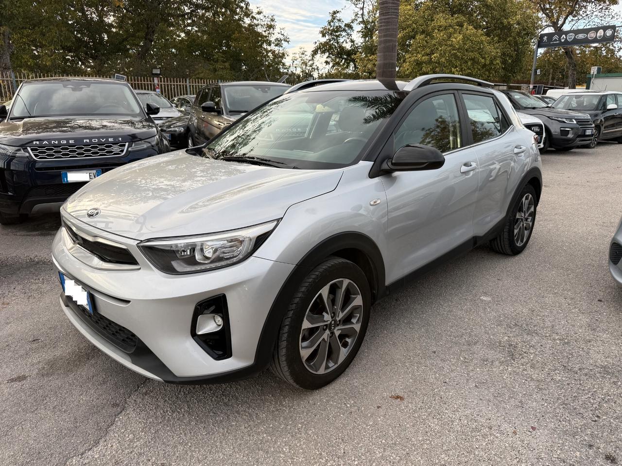 Kia Stonic 1.4 MPI EcoGPL Style - 2019