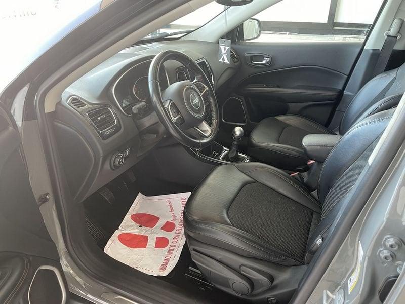 Jeep Compass 1.6 MJet 120cv Limited