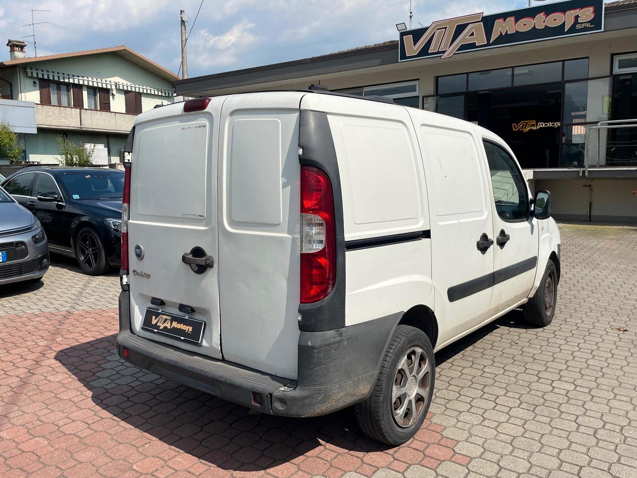 Fiat Doblo 1.9 mjt 16v Pop 83cv
