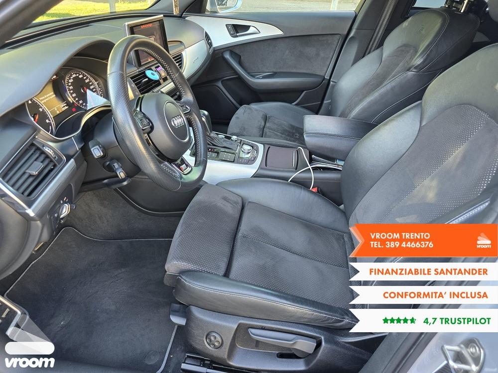 AUDI A6 4ª serie A6 3.0 tdi quattro S-Line