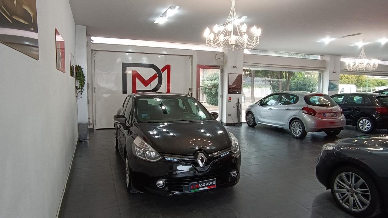 Renault Clio 1.2 75CV GPL 5 porte Costume National