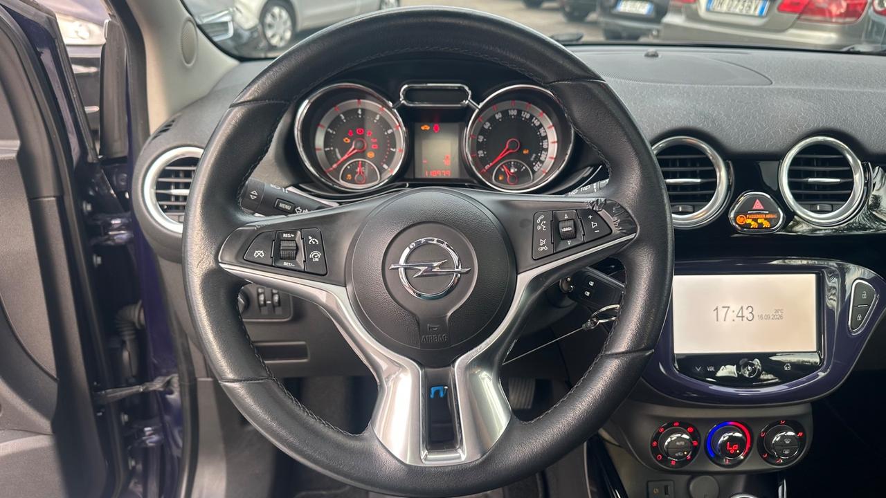 Opel Adam 1.2 70 CV Jam