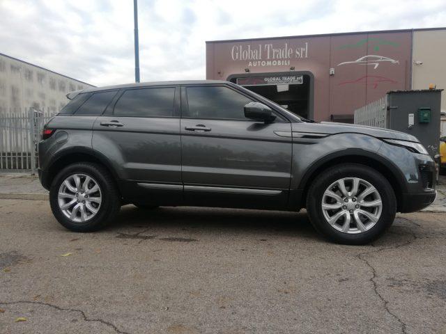 LAND ROVER Range Rover Evoque 2.0 eD4 5p. Business Edition Premium Pure