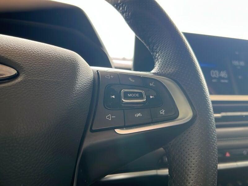 DR AUTOMOBILES DR 6.0 1.5 Turbo GPL CVT