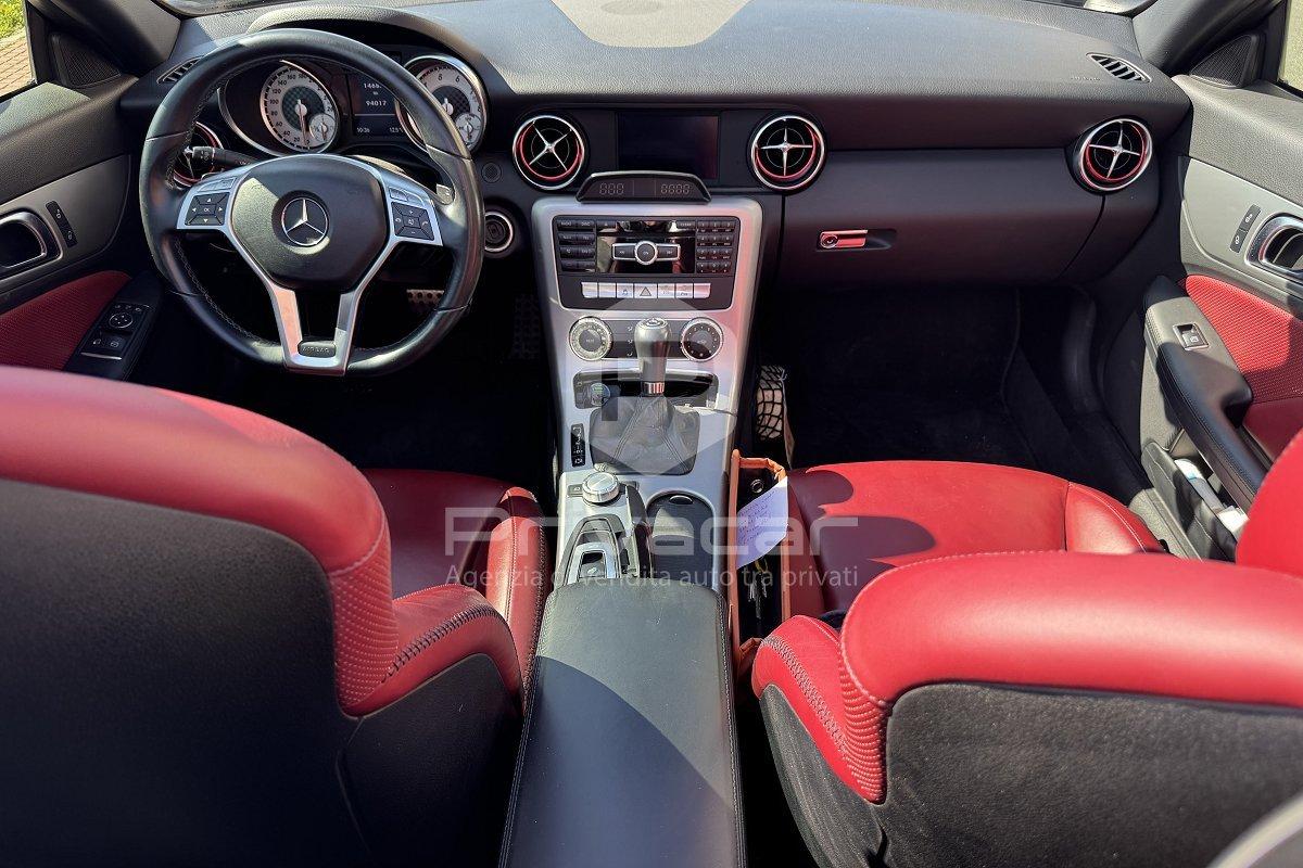 MERCEDES SLK 250 CGI Premium