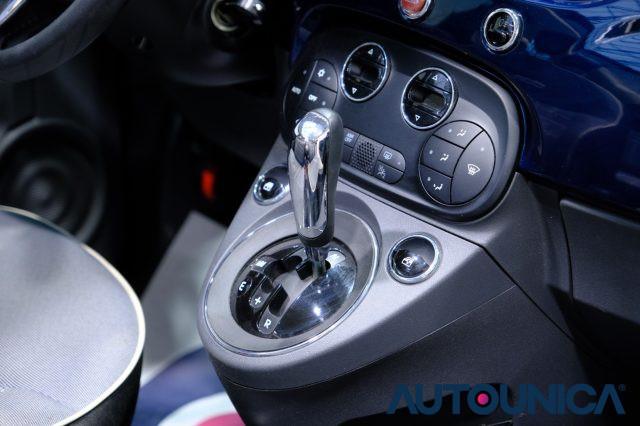 FIAT 500C 1.2 LOUNGE AUTOMATICA NEOPATENTATI