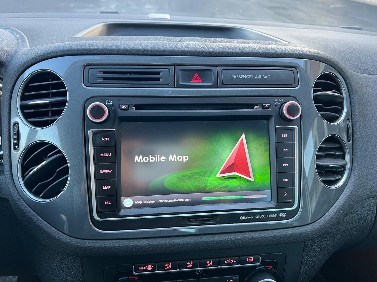 Volkswagen Tiguan 2.0 TDI 110 CV Sport & Style BlueMotion Technology